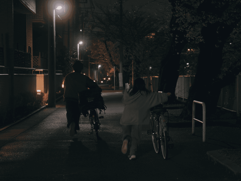 映画『盈虚とパイプドリーム』場面写真 5